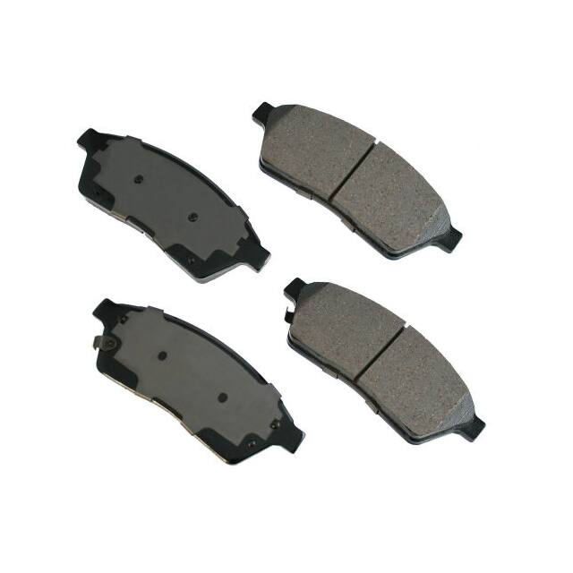 AKACT1422 Akebono Performance  Produits d'entretien et de personnalisation de véhicules