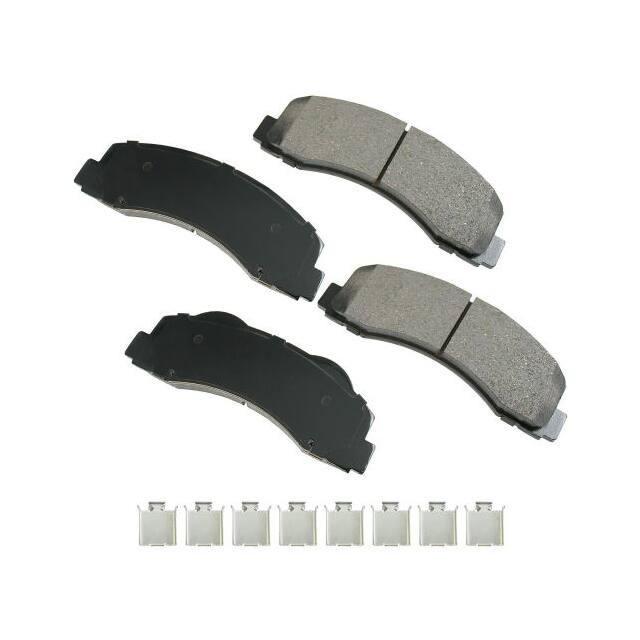 AKACT1414 Akebono Performance  Produits d'entretien et de personnalisation de véhicules