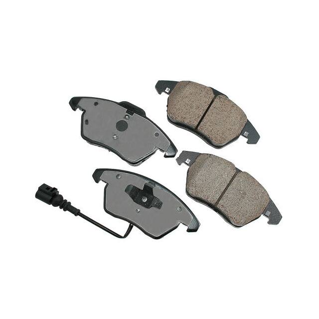 AKEUR1107 Akebono Performance  Produits d'entretien et de personnalisation de véhicules