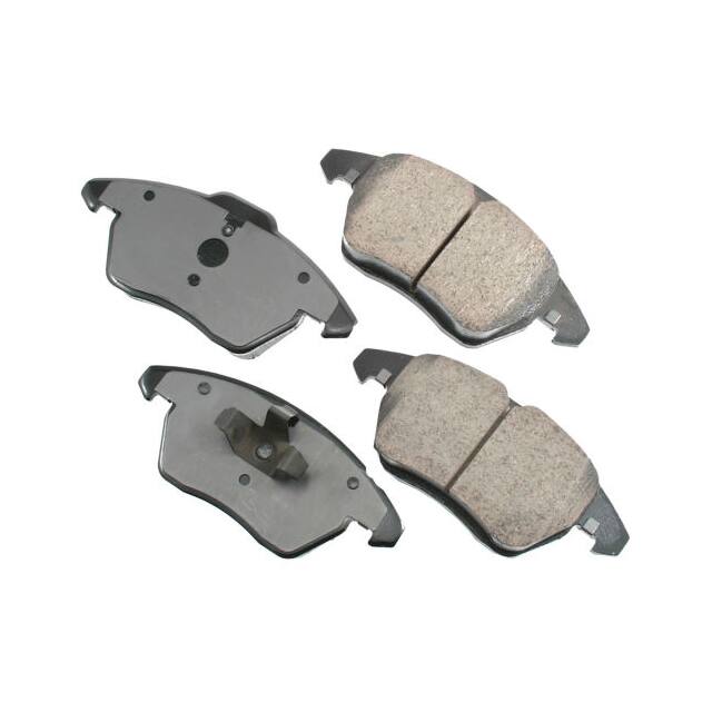 AKEUR1107A Akebono Performance  Produits d'entretien et de personnalisation de véhicules