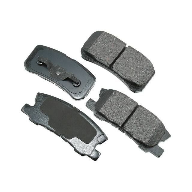 AKACT868 Akebono Performance  Produits d'entretien et de personnalisation de véhicules