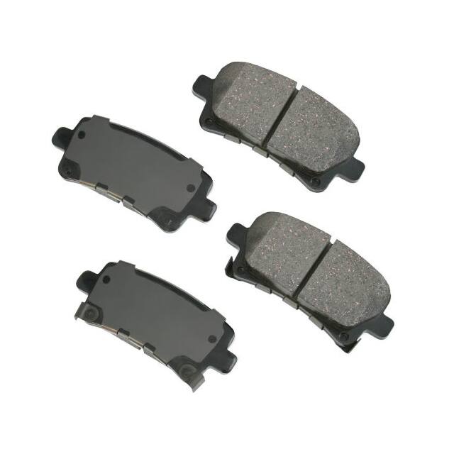 AKACT1430 Akebono Performance  Produits d'entretien et de personnalisation de véhicules