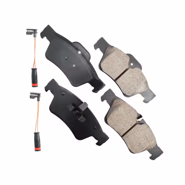 AKEUR1122 Akebono Performance  Productos de mantenimiento y personalización de vehículos