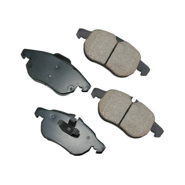 AKEUR972 Akebono Performance  Produits d'entretien et de personnalisation de véhicules