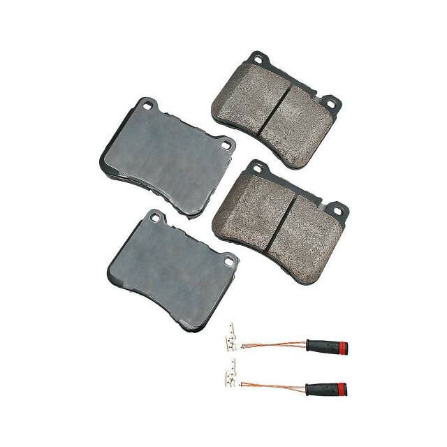 AKEUR1121 Akebono Performance  Produits d'entretien et de personnalisation de véhicules