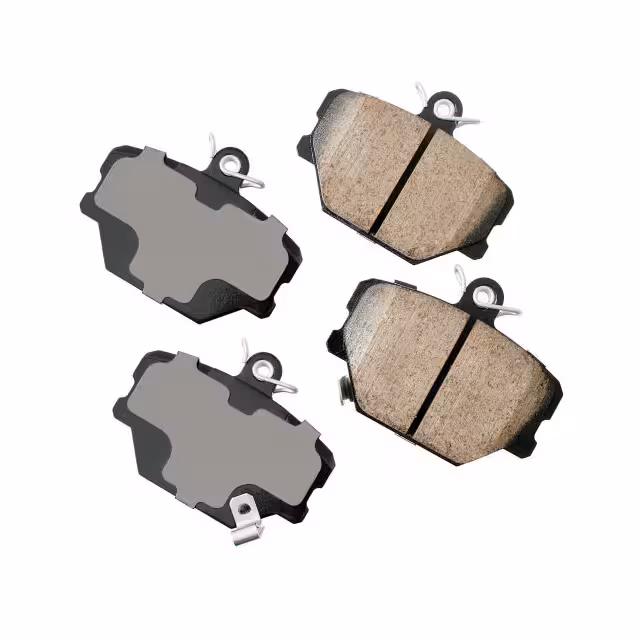 AKEUR1252 Akebono Performance  Produits d'entretien et de personnalisation de véhicules