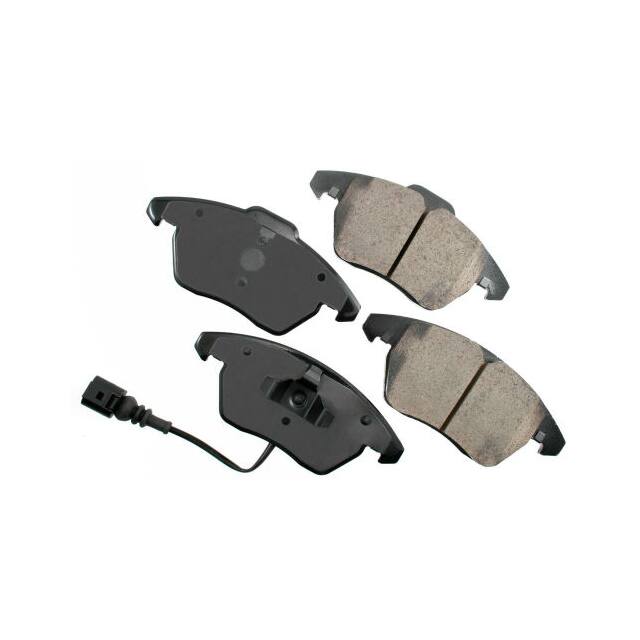 AKEUR1319 Akebono Performance  Productos de mantenimiento y personalización de vehículos