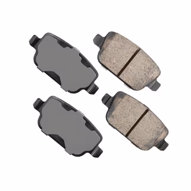 AKEUR1314 Akebono Performance  Produits d'entretien et de personnalisation de véhicules