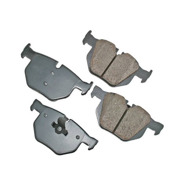 AKEUR1042 Akebono Performance  Produits d'entretien et de personnalisation de véhicules