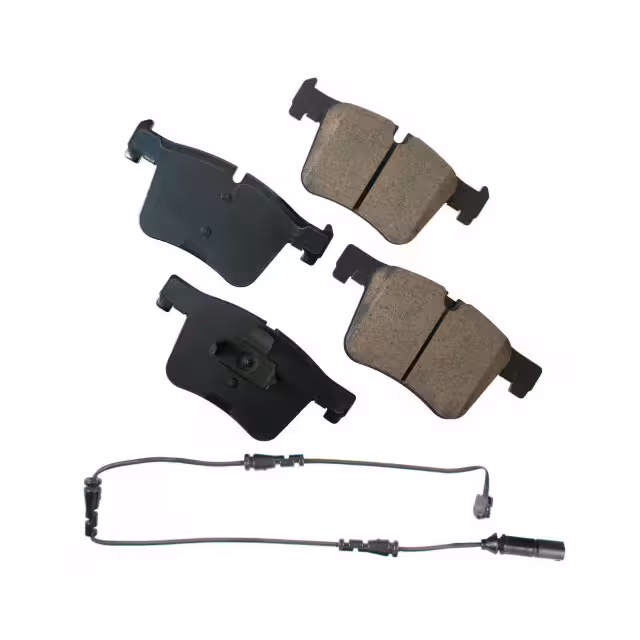 AKEUR1561A Akebono Performance  Produits d'entretien et de personnalisation de véhicules