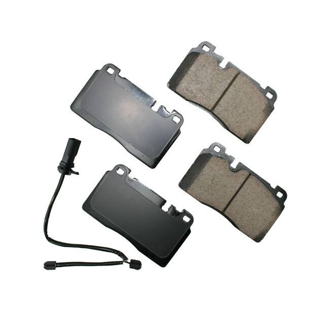 AKEUR1663A Akebono Performance  Produits d'entretien et de personnalisation de véhicules