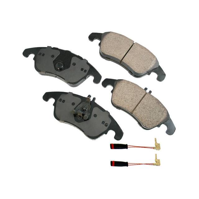 AKEUR1342 Akebono Performance  Produits d'entretien et de personnalisation de véhicules