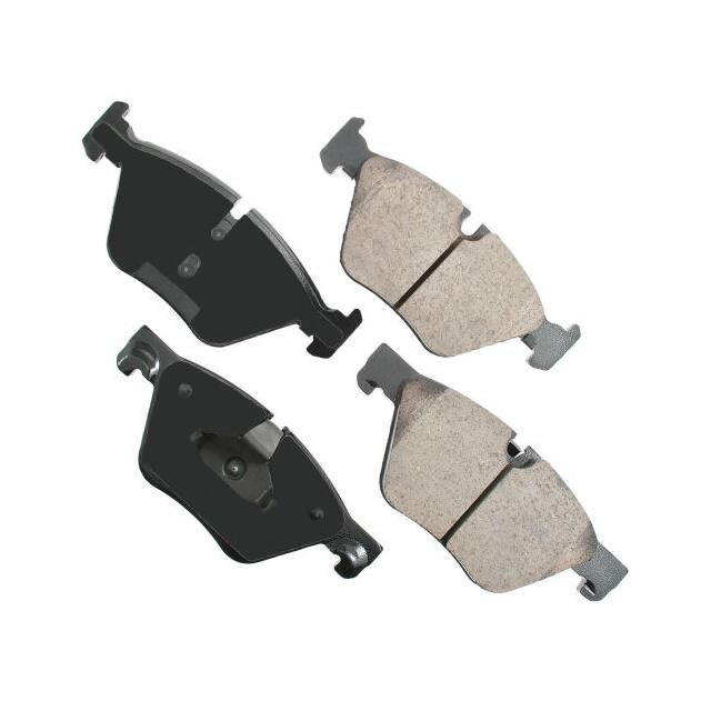 AKEUR1504 Akebono Performance  Produits d'entretien et de personnalisation de véhicules