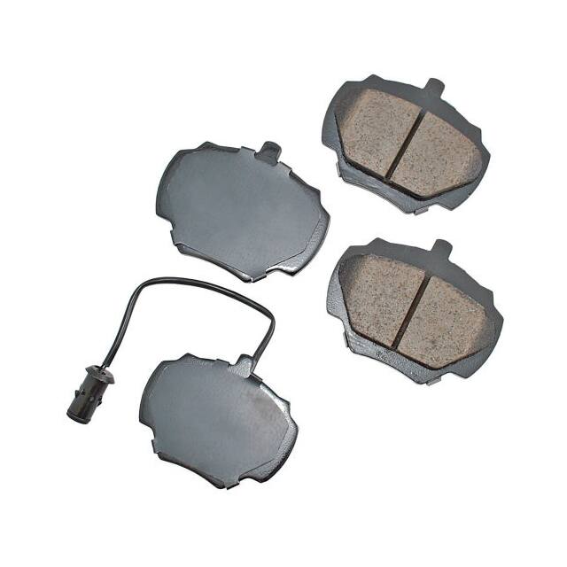 AKEUR518 Akebono Performance  Produits d'entretien et de personnalisation de véhicules