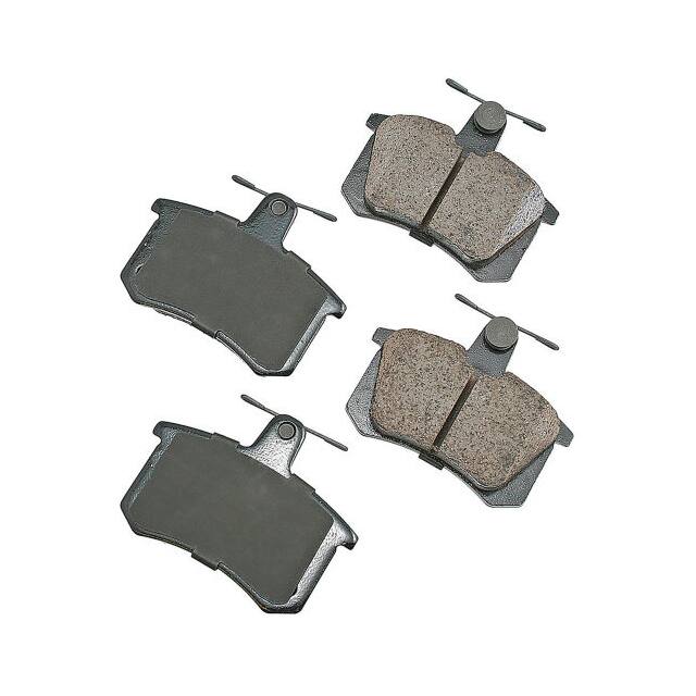 AKEUR228 Akebono Performance  Produits d'entretien et de personnalisation de véhicules