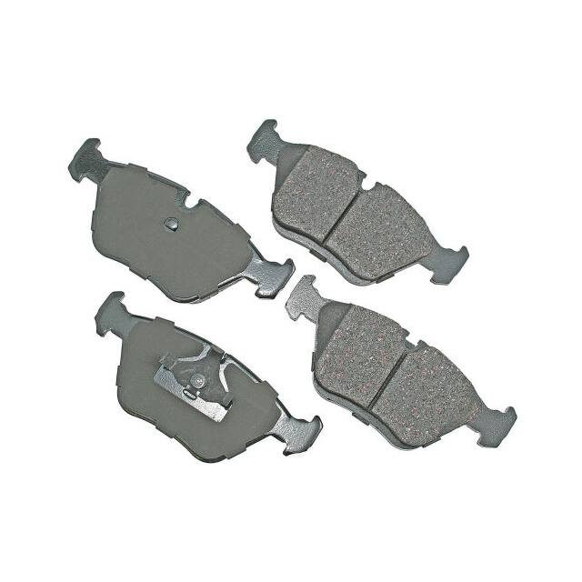 AKEUR394A Akebono Performance  Produits d'entretien et de personnalisation de véhicules