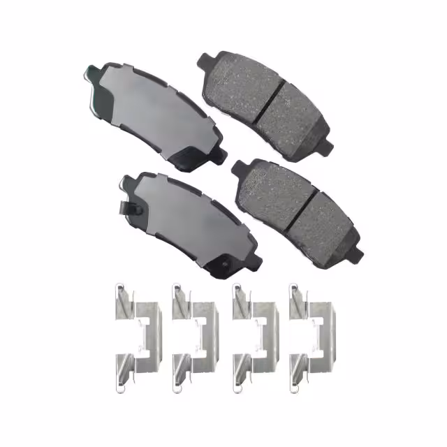 AKACT1454 Akebono Performance  Produits d'entretien et de personnalisation de véhicules