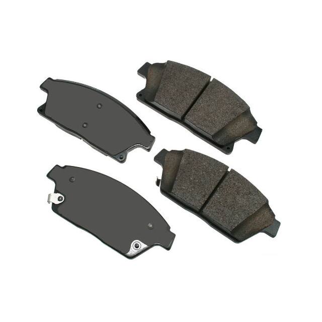 AKACT1467 Akebono Performance  Produits d'entretien et de personnalisation de véhicules