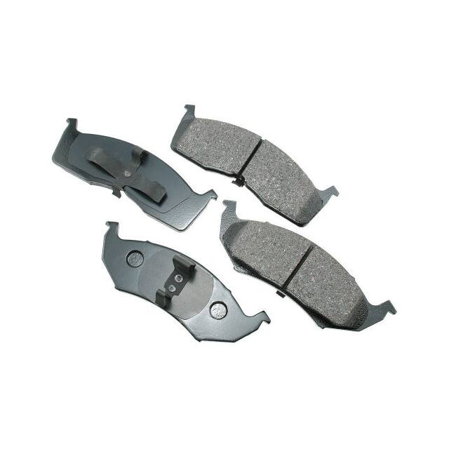 AKACT642 Akebono Performance  Produits d'entretien et de personnalisation de véhicules