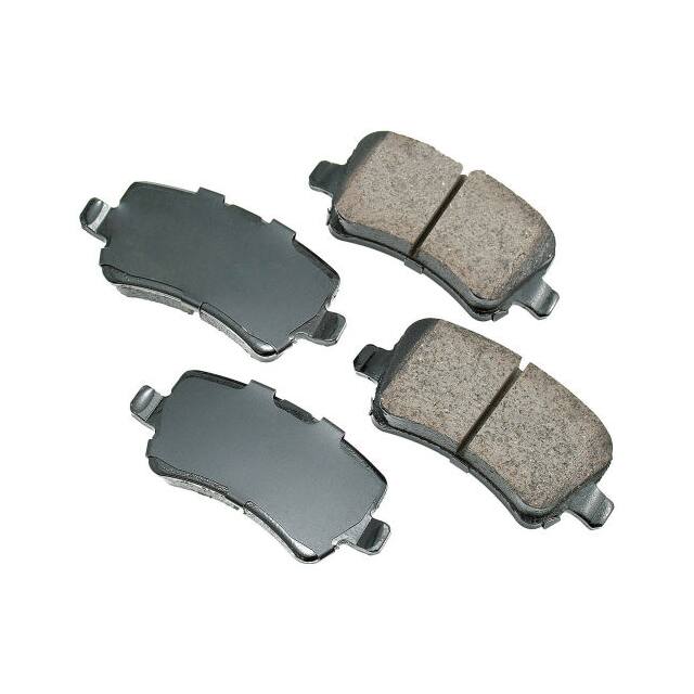 AKEUR1307 Akebono Performance  Productos de mantenimiento y personalización de vehículos