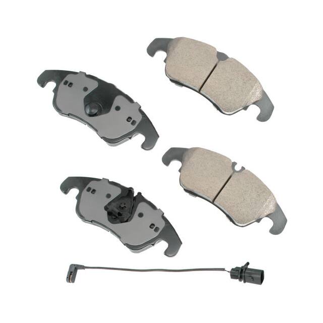 AKEUR1322A Akebono Performance  Produits d'entretien et de personnalisation de véhicules