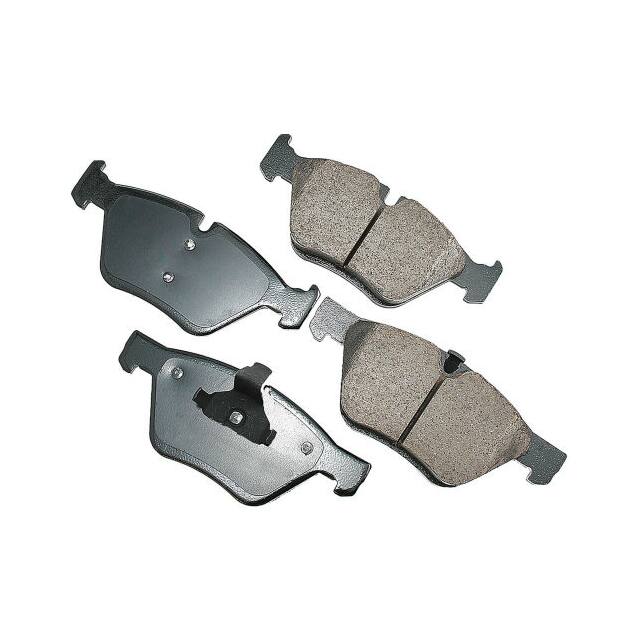 AKEUR1061 Akebono Performance  Produits d'entretien et de personnalisation de véhicules