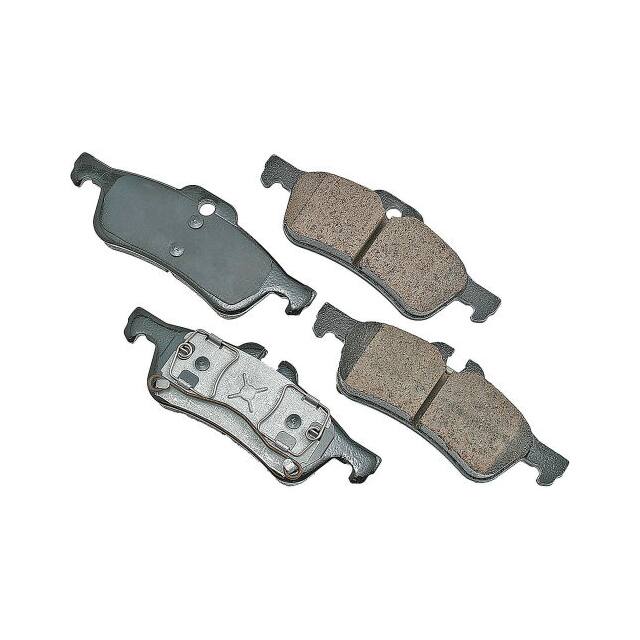 AKEUR1060 Akebono Performance  Produits d'entretien et de personnalisation de véhicules