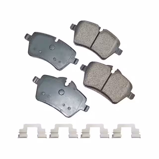 AKEUR1204A Akebono Performance  Produits d'entretien et de personnalisation de véhicules