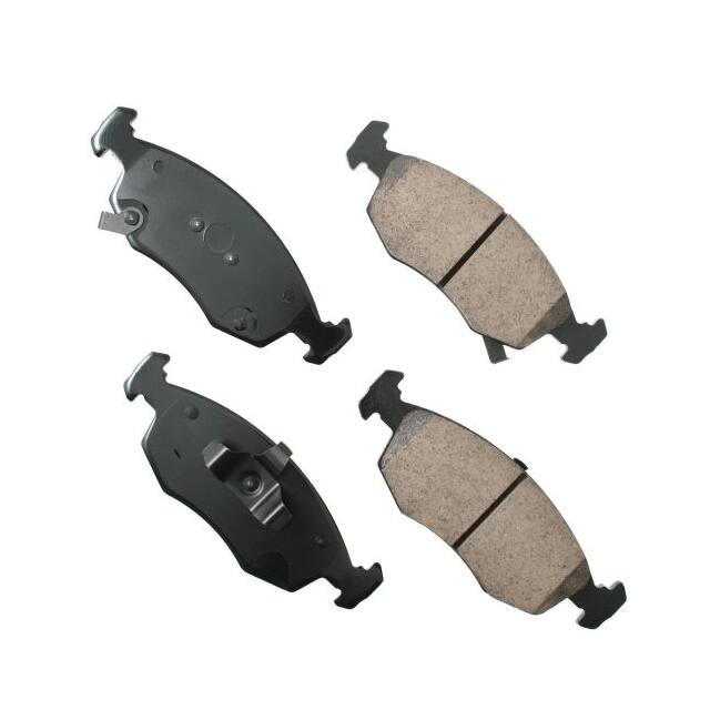 AKEUR1568 Akebono Performance  Produits d'entretien et de personnalisation de véhicules