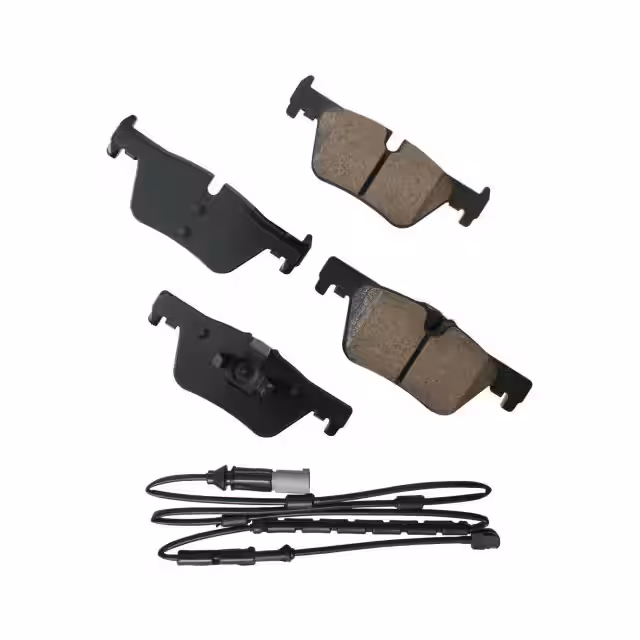 AKEUR1613 Akebono Performance  Produits d'entretien et de personnalisation de véhicules