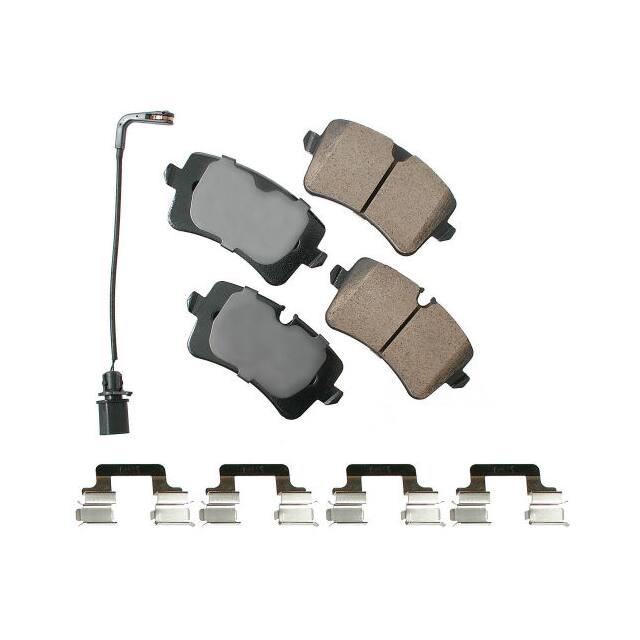 AKEUR1547A Akebono Performance  Produits d'entretien et de personnalisation de véhicules