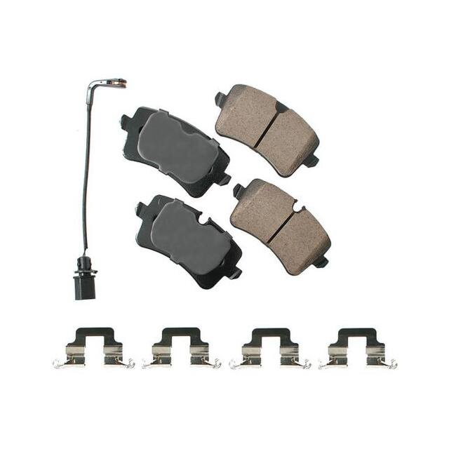 AKEUR1547 Akebono Performance  Vehicle Maintenance and Customization Products