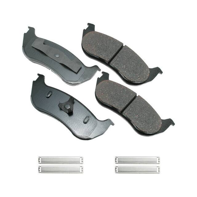 AKACT881 Akebono Performance  Vehicle Maintenance and Customization Products