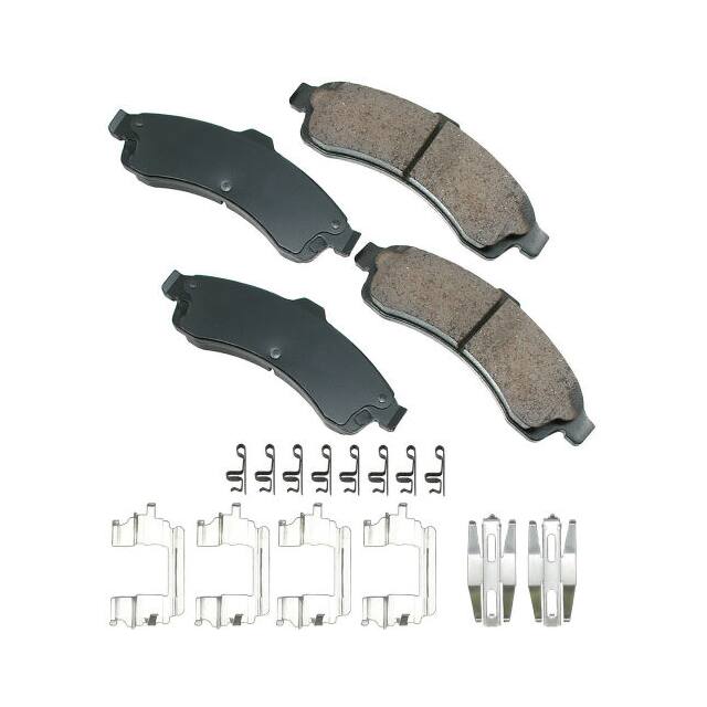 AKACT882 Akebono Performance  Produits d'entretien et de personnalisation de véhicules