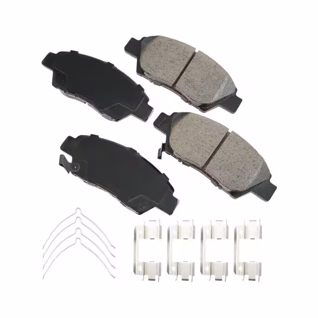 AKACT1394A Akebono Performance  Produits d'entretien et de personnalisation de véhicules