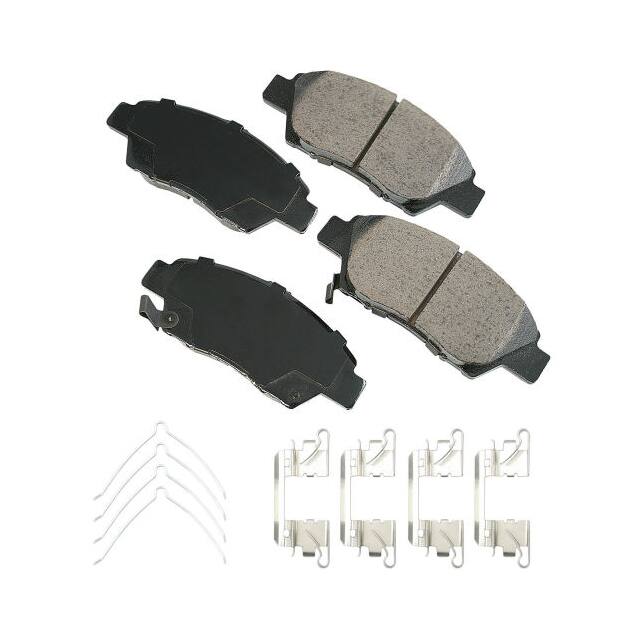 AKACT1394B Akebono Performance  Prodotti per la manutenzione e la personalizzazione dei veicoli