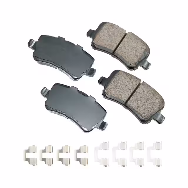 AKEUR1307A Akebono Performance  Produits d'entretien et de personnalisation de véhicules