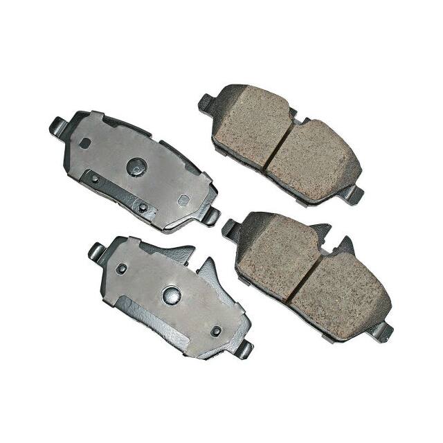 AKEUR1308 Akebono Performance  Produits d'entretien et de personnalisation de véhicules