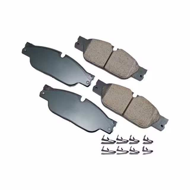 AKEUR1065 Akebono Performance  Produits d'entretien et de personnalisation de véhicules