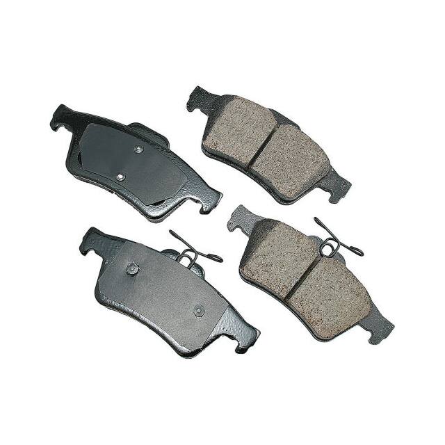 AKEUR1095 Akebono Performance  Produits d'entretien et de personnalisation de véhicules