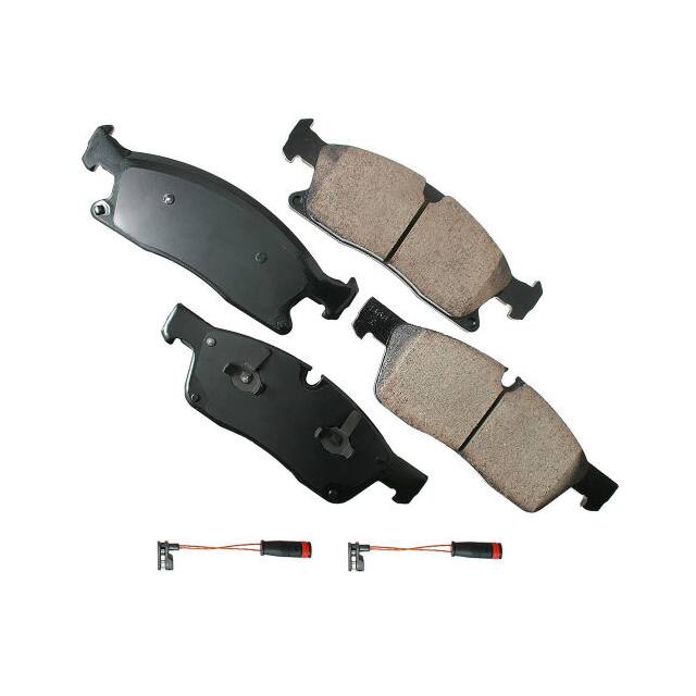 AKEUR1629 Akebono Performance  Produits d'entretien et de personnalisation de véhicules