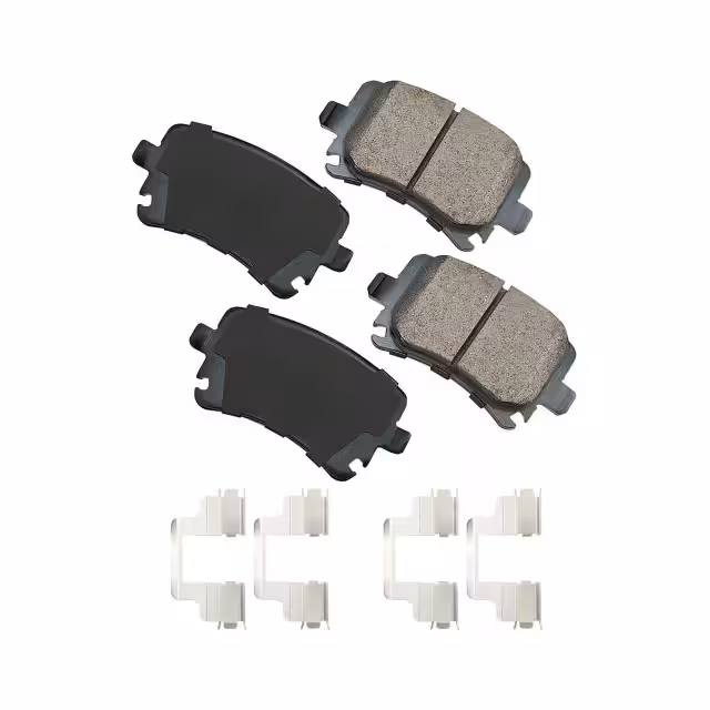 AKEUR1348B Akebono Performance  Produits d'entretien et de personnalisation de véhicules