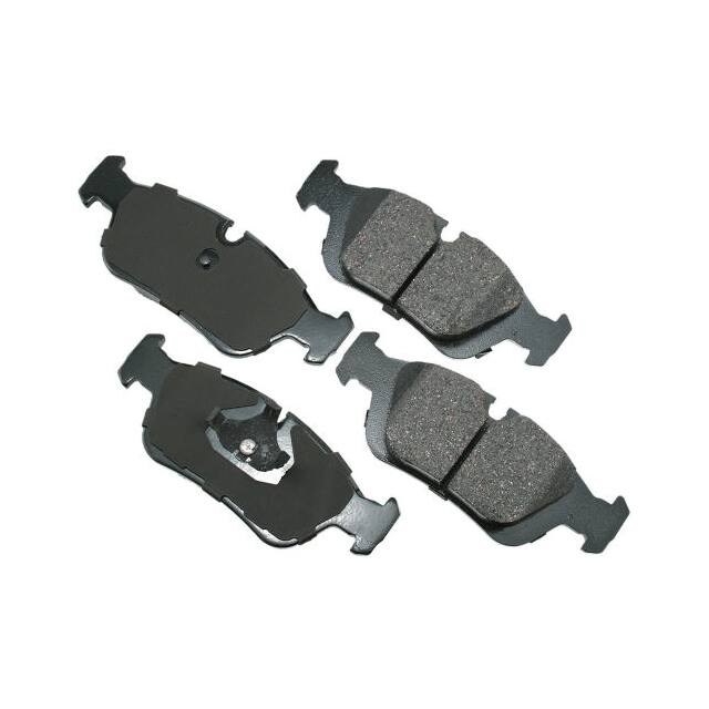 AKEUR558 Akebono Performance  Produits d'entretien et de personnalisation de véhicules