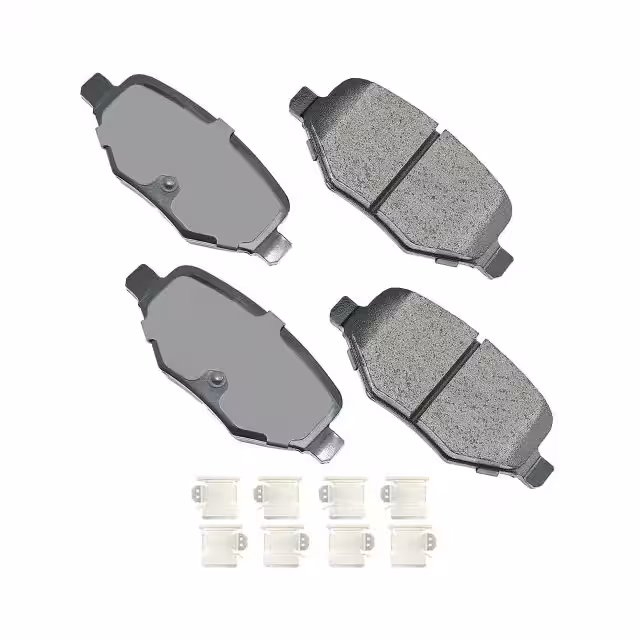 AKACT1377B Akebono Performance  Produits d'entretien et de personnalisation de véhicules