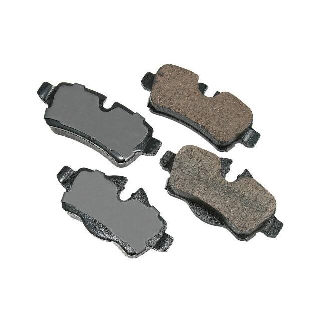 AKEUR1309 Akebono Performance  Productos de mantenimiento y personalización de vehículos