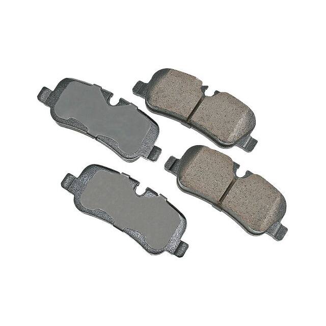 AKEUR1099 Akebono Performance  Produits d'entretien et de personnalisation de véhicules