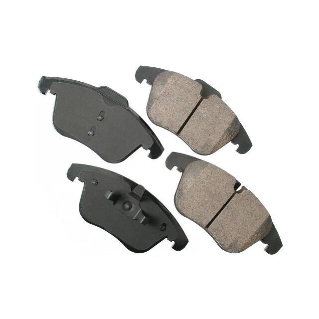 AKEUR1241 Akebono Performance  Produits d'entretien et de personnalisation de véhicules