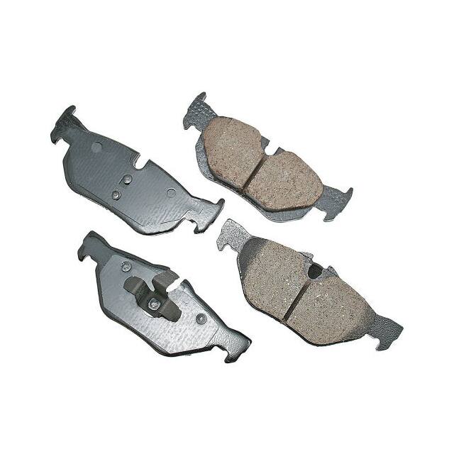 AKEUR1267 Akebono Performance  Produits d'entretien et de personnalisation de véhicules