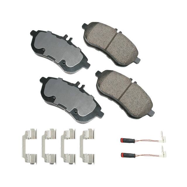 AKEUR1340A Akebono Performance  Produits d'entretien et de personnalisation de véhicules