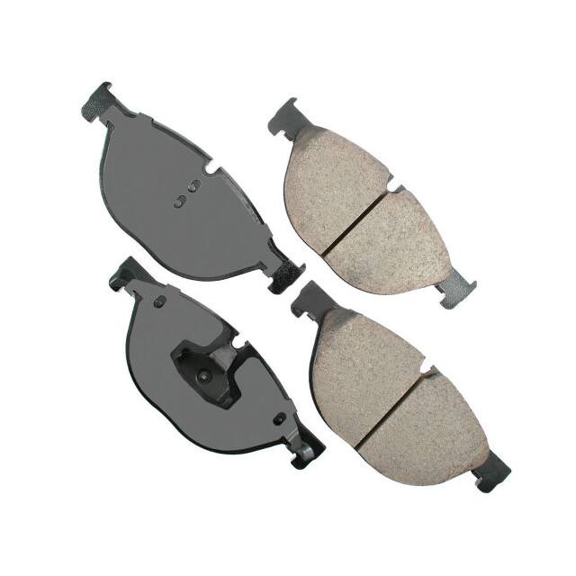 AKEUR1409 Akebono Performance  Produits d'entretien et de personnalisation de véhicules